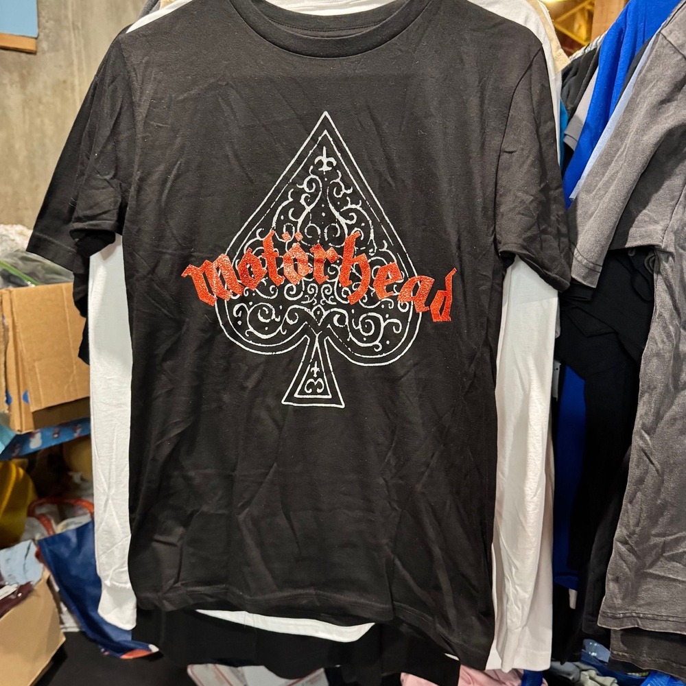 Motörhead - Women's Small glitter